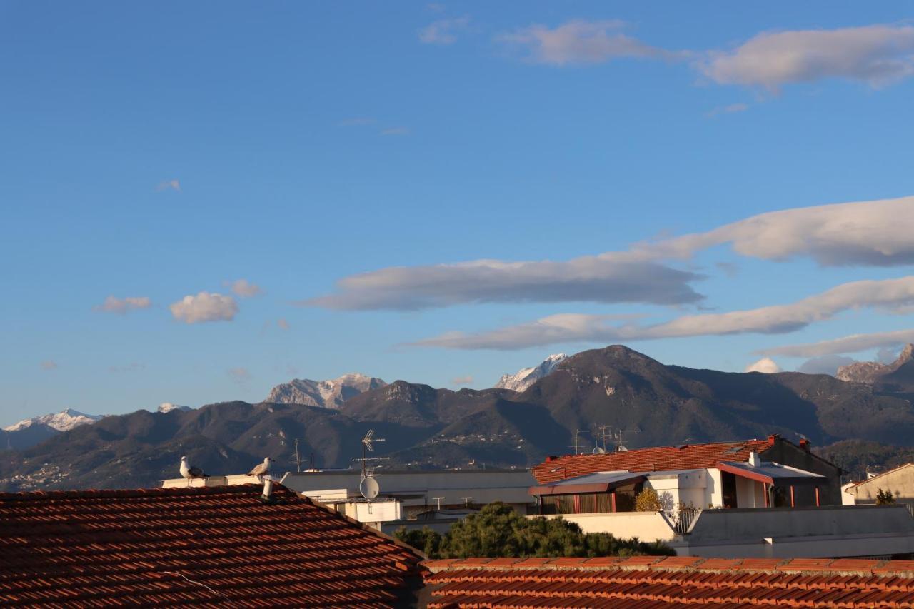 Myricae Viareggio Exterior foto